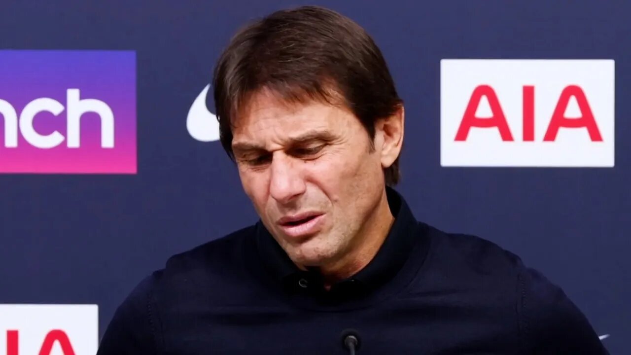 'I consider Hugo one of the best goalkeepers in the WORLD!' | Antonio Conte | Tottenham 0-2 Arsenal