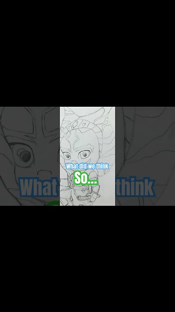 What Do You Think of the AHSOKA show? #artwork #chibi #ahsoka #starwars #disneyplus #copic