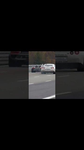 AMS Alpha 12+ vs Porsche 918 Spyder