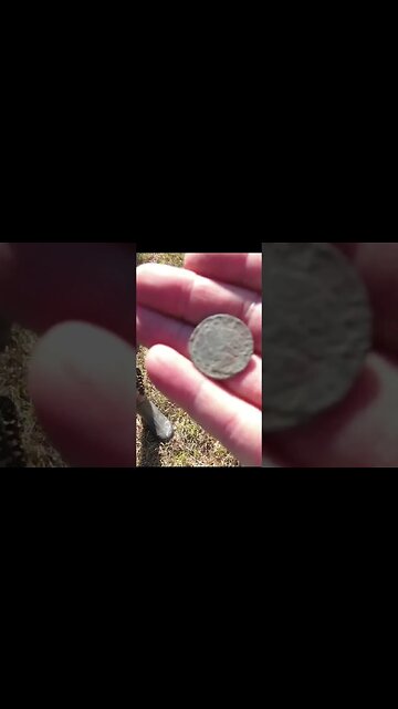 coinage #trending #relic #silver #metaldetecting #civilwar #coins #buttons #seated #barber #morgan