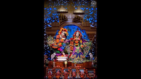 Jay Jay shree radhe