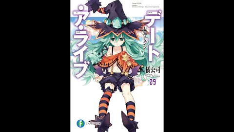 Date A Live - Volume 9 - Natsumi Change (Fan)