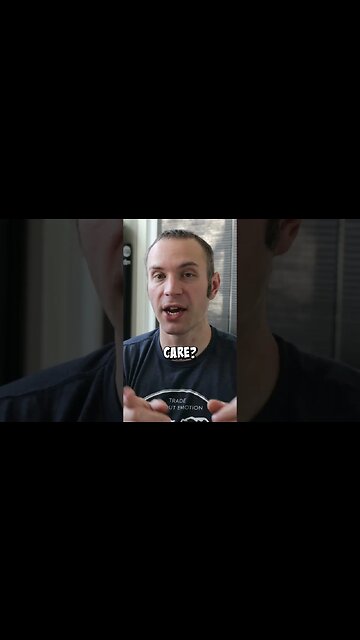 Trading challenge: trading like a degenerate gambler... with rules #shorts