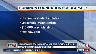 SWFL student athlete scholarships