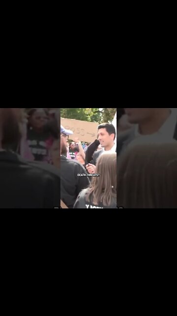 Confronting Feminists at the Women's March