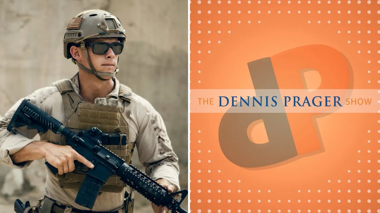 Dennis Prager: Is Our “Woke Joke” Military Worth Serving?