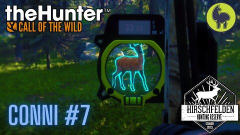 Conni #7 Hirschfelden | theHunter: Call of the Wild (PS5 4K)