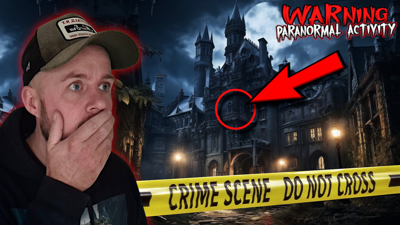 We Returned To The Crime Scene - Paranormal Investigation