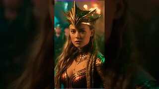 Amber Heard in Aquaman 2 🤮