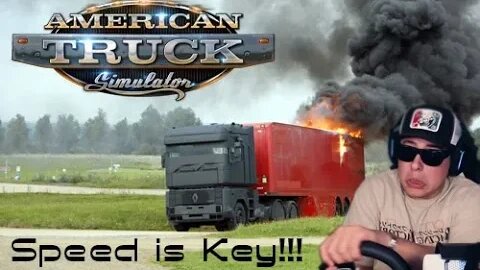 LROD TRUCKING LLC | American Truck Simulator🚛