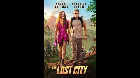 The Lost City - Movie Review