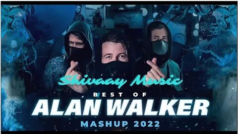 Alan Walker Mashup 2.0 | Faded | Alone | Darkside | Top Alan Walker Songs