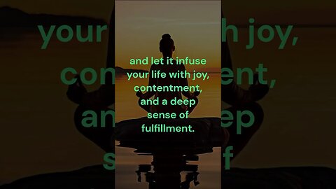 Gratitude: The Key to a Joyful Life! Find Inspiration and Appreciate Every Blessing. #shorts