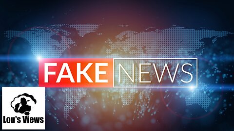 #39 - Media, Politicians Cannot Be Trusted