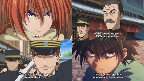 Rurouni Kenshin 2023 ep 2 reaction #RurouniKenshin2023 #RurouniKenshin2023episode2 #RurouniKenshin