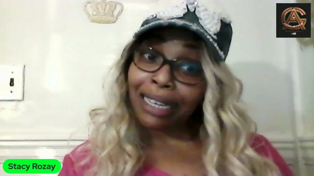 Acapellas and Acoustics featuring Stacy Rozay