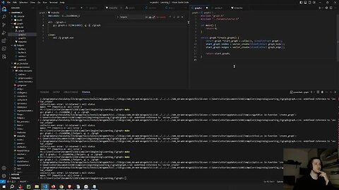 Implementing Graph Structure in C