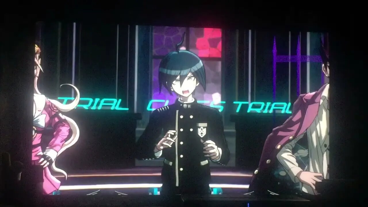 Danganronpa V3: Killing Harmony - Episode 43: The 2nd Trial(Part 5)