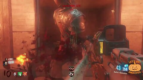 Pumpkin Smashers (Call of Duty Zombies)