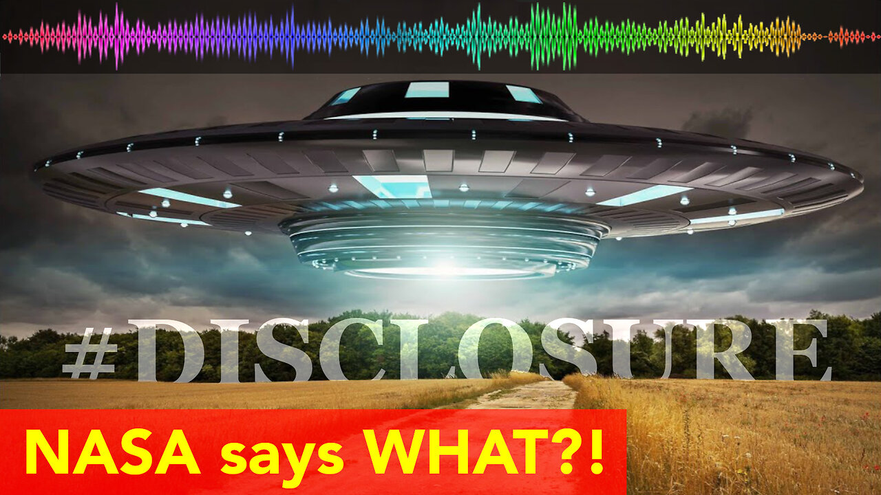 🚀e10- NASA Official #Disclosure- Registering *Anti-gravity* Space Vehicles?🛸