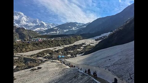 kedarnath temple