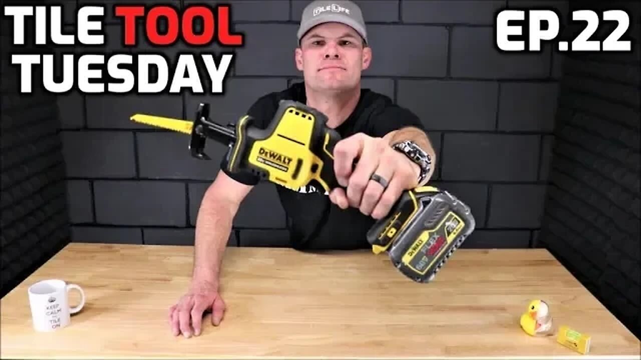 Dewalt Atomic Reciprocating Saw Review