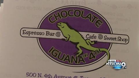 The Chocolate Iguana on 4th Avenue to close