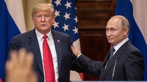 Trump Postpones Proposed DC Meeting With Putin Until 2019