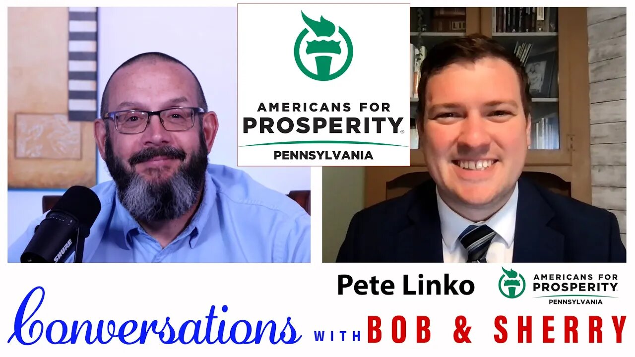 Pete Linko Americans for Prosperity Pennsylvania