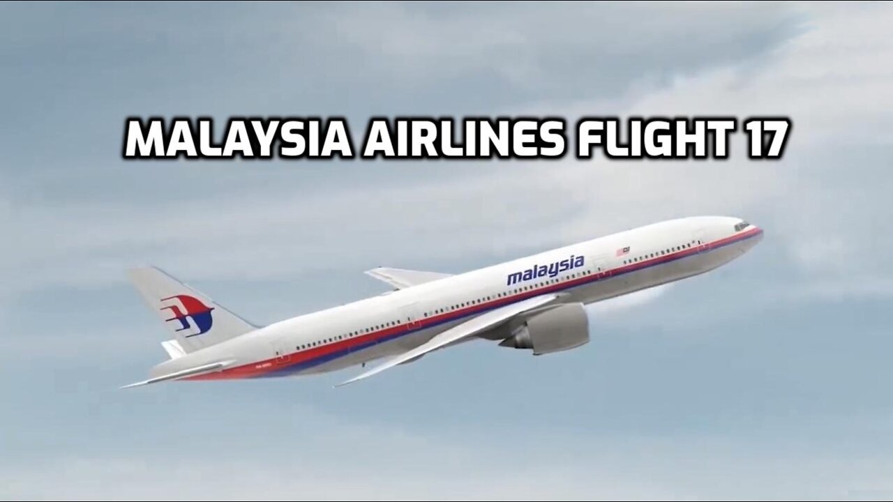 Nobody is talking about MH-17 [Malaysia Airlines Flight 17]