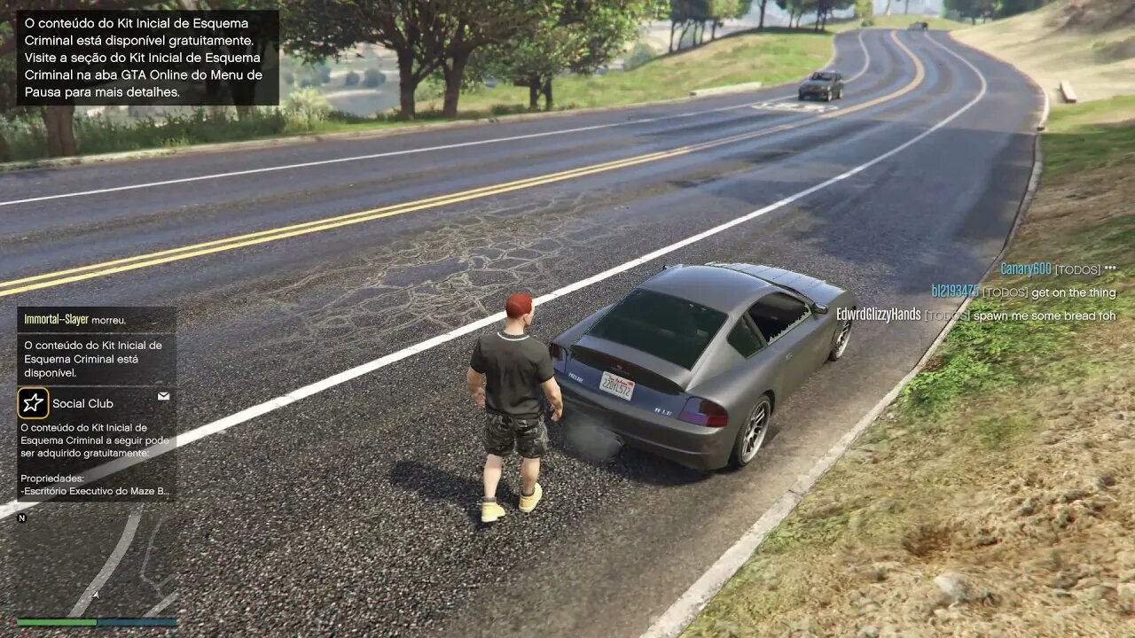 Grand Theft Auto V GTAV