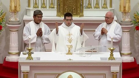 2 octobre - Messe des saints anges gardiens