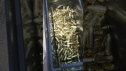 9mm heaven #brass #shiny