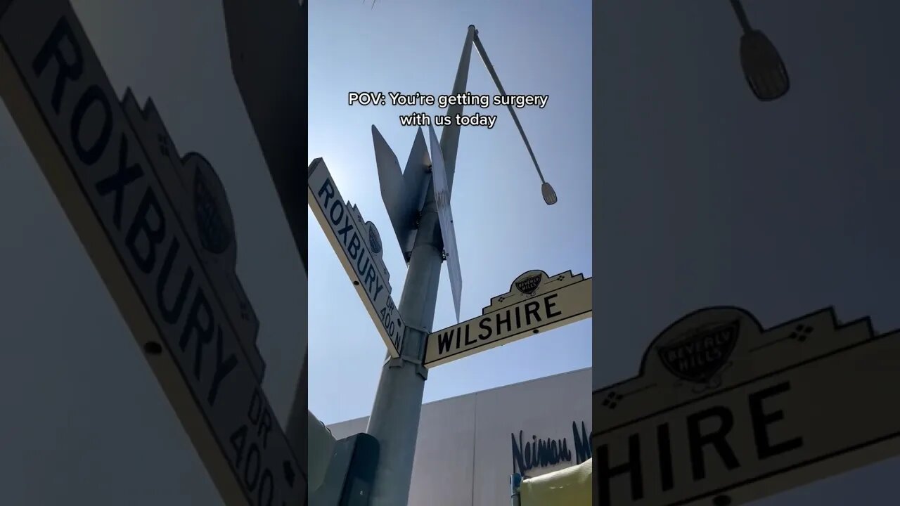 Welcome to Barrett Beverly Hills ✨