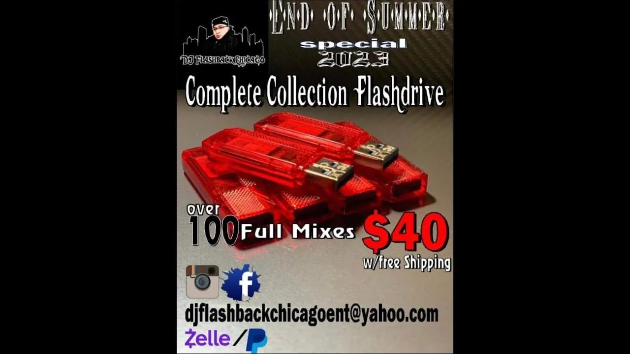 Dj Flashback Chicago, WBMX HOUSE SNAPP Vol1 Feat Quick Mix Mike