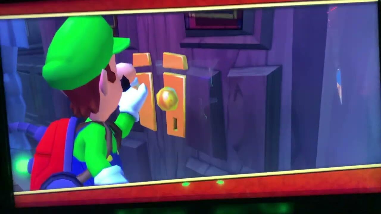 Live - Arcade Gaming - Playing Luigi's Mansion Arcade Full Game Playthrough