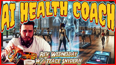 7/10/24: Speed Governors on EU Cars | Rev Wednesday w/ Teace | AI Health Coach
