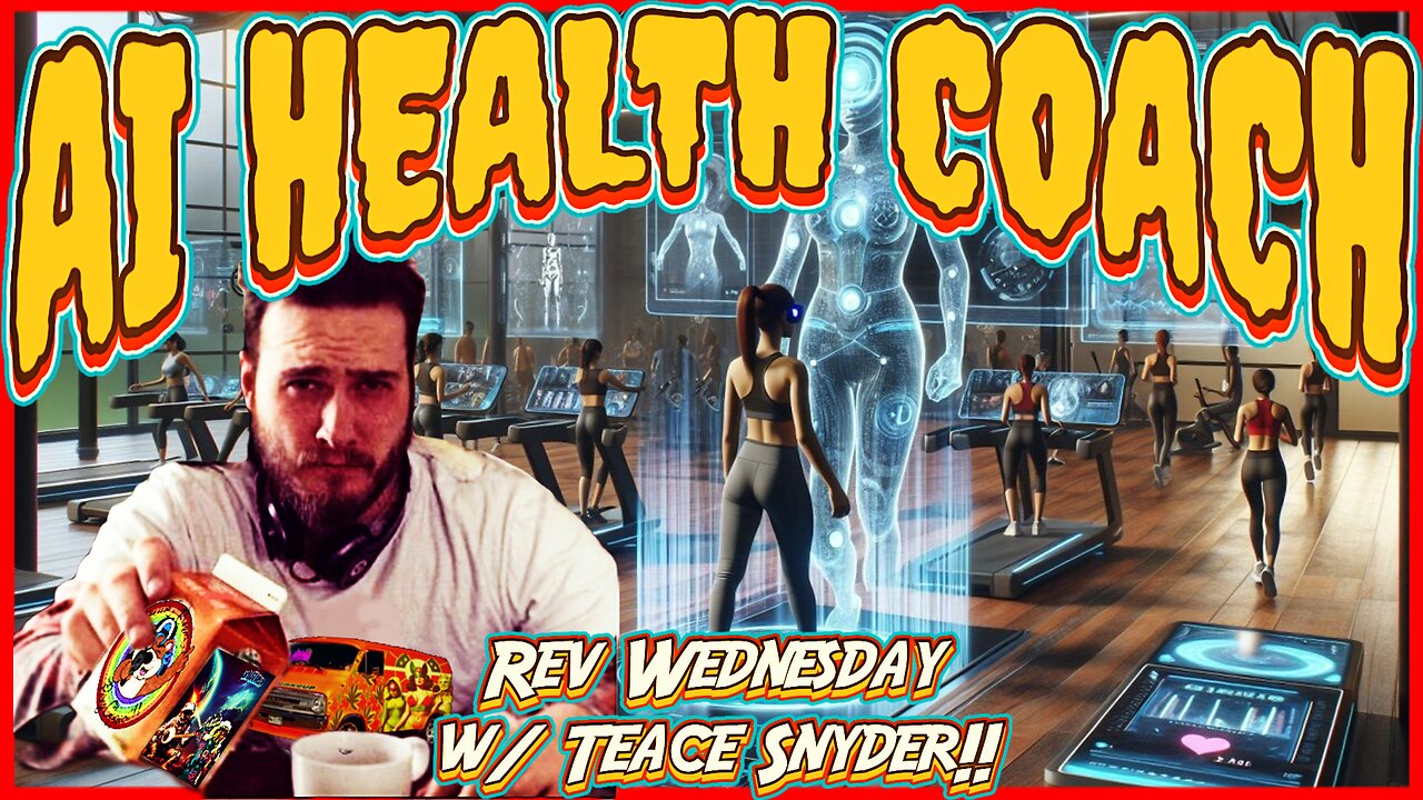 7/10/24: Speed Governors on EU Cars | Rev Wednesday w/ Teace | AI Health Coach