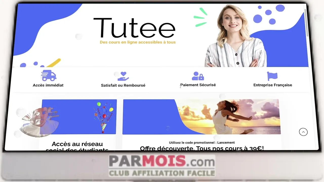 🐕 Alexis s'adresse aux français : OurWin devient Tutee pour encore plus de qualité éthique...