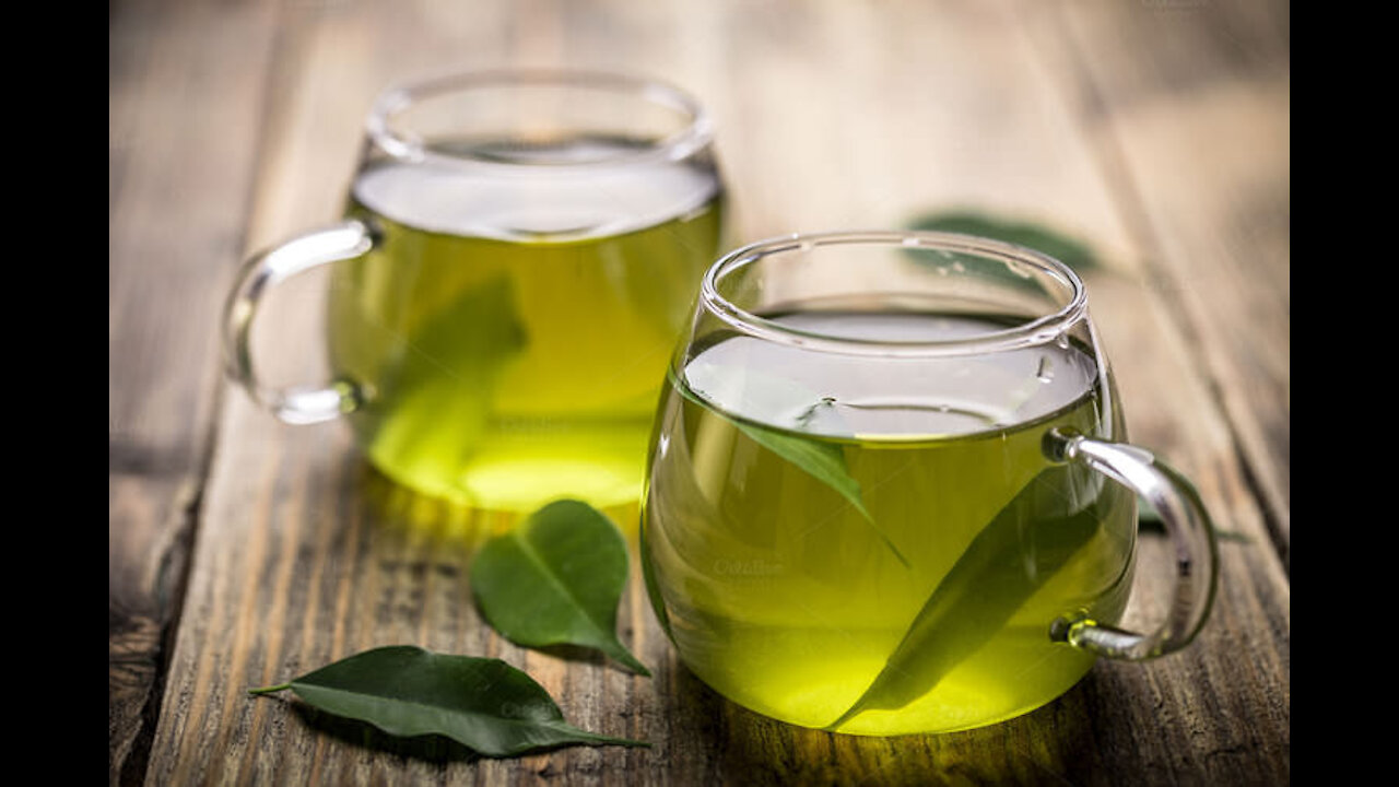 Amazing Health Benefits Of Green Tea (Drink It Now)