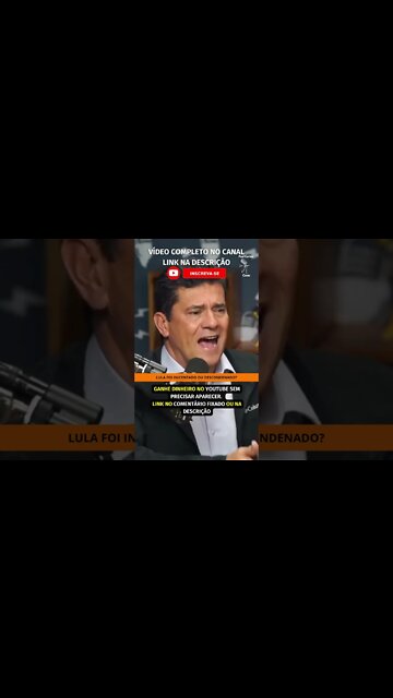 LULA: DESCONDENADO OU INOCENTE? #shorts #lula #lulalivre