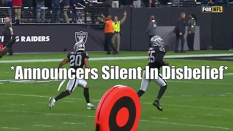 The New Stupidest Play in Football History