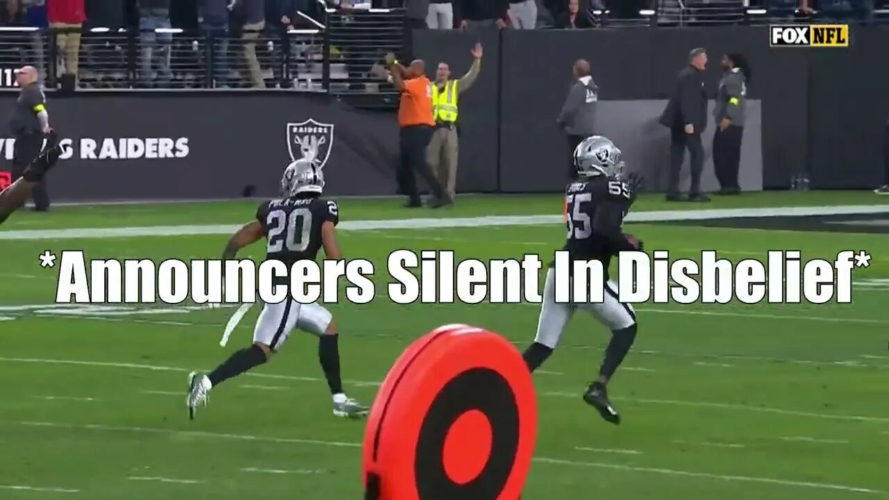 The New Stupidest Play in Football History
