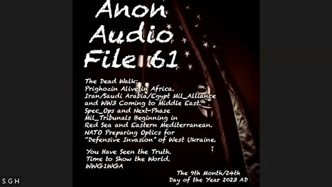 Anon Audio File 61