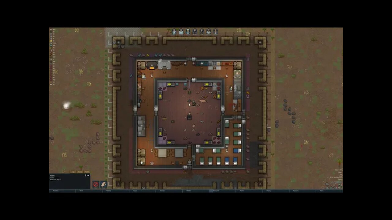 RimWorld 1.0.2551 08 - 4K No Commentary