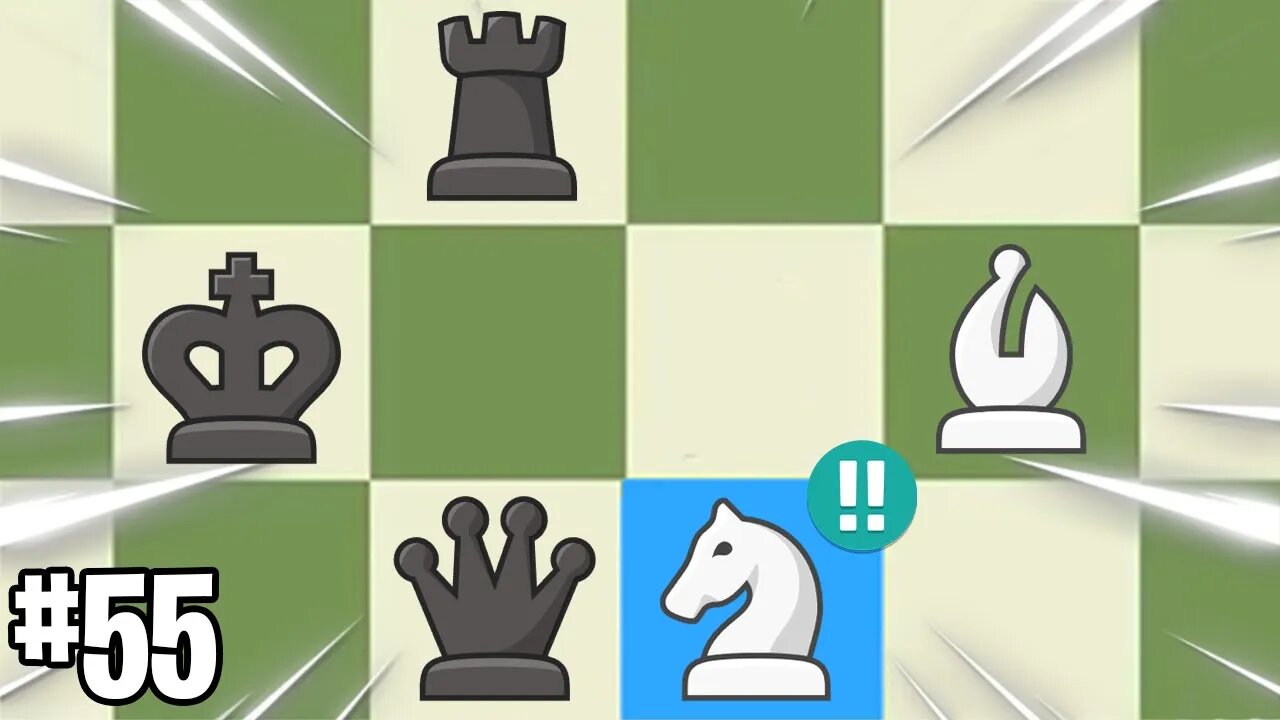 Chess Memes #55 | It's Forking Time
