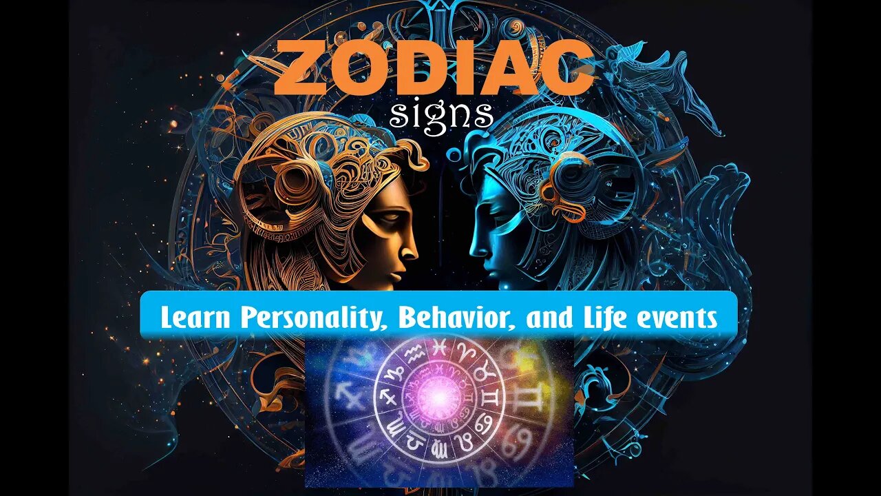 WHAT IS MY ZODIAC SIGNS