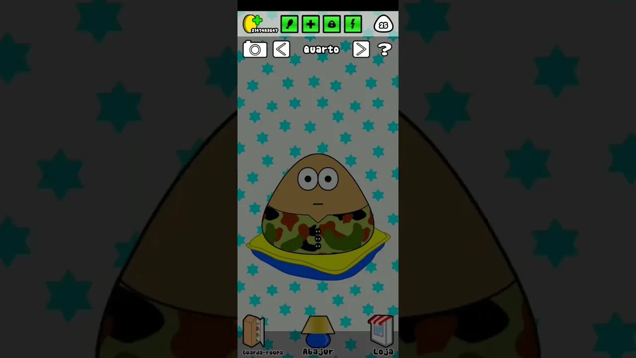 as cinco joga dia do pou #shorts