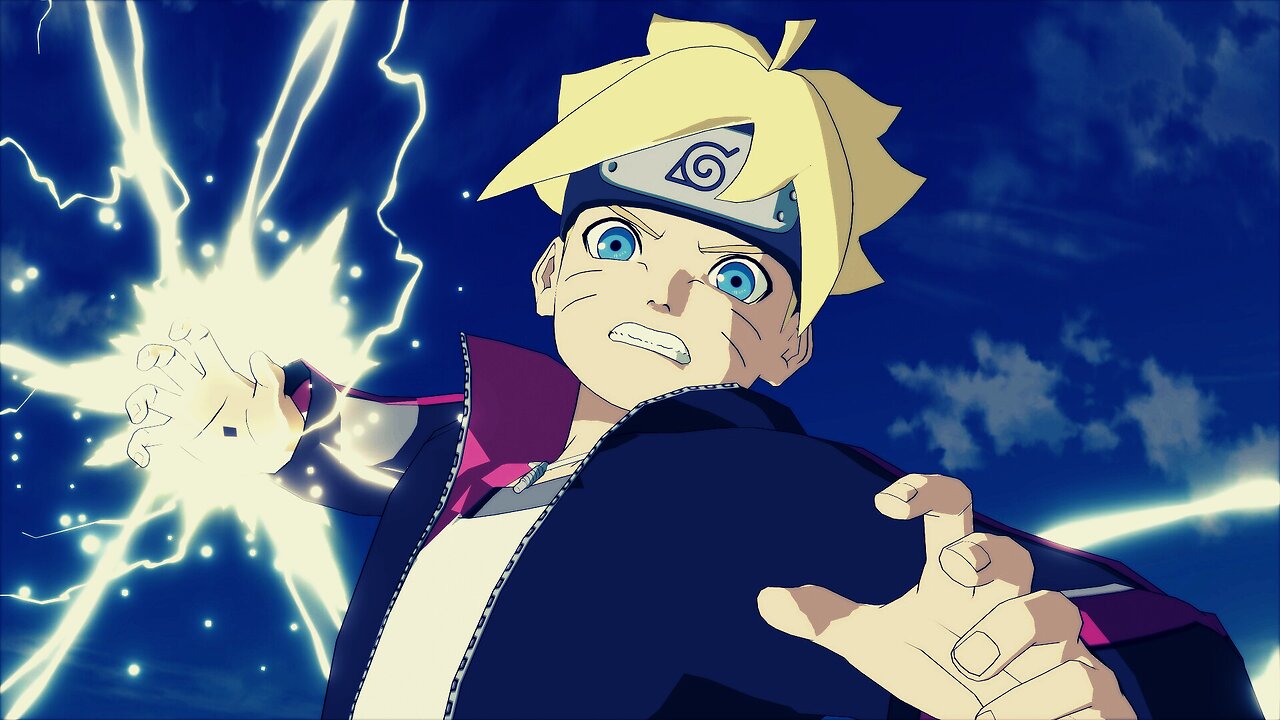 NARUTO X BORUTO ULTIMATE NINJA STORM CONNECTIONS - (All New Ultimates & Team Ultimates)
