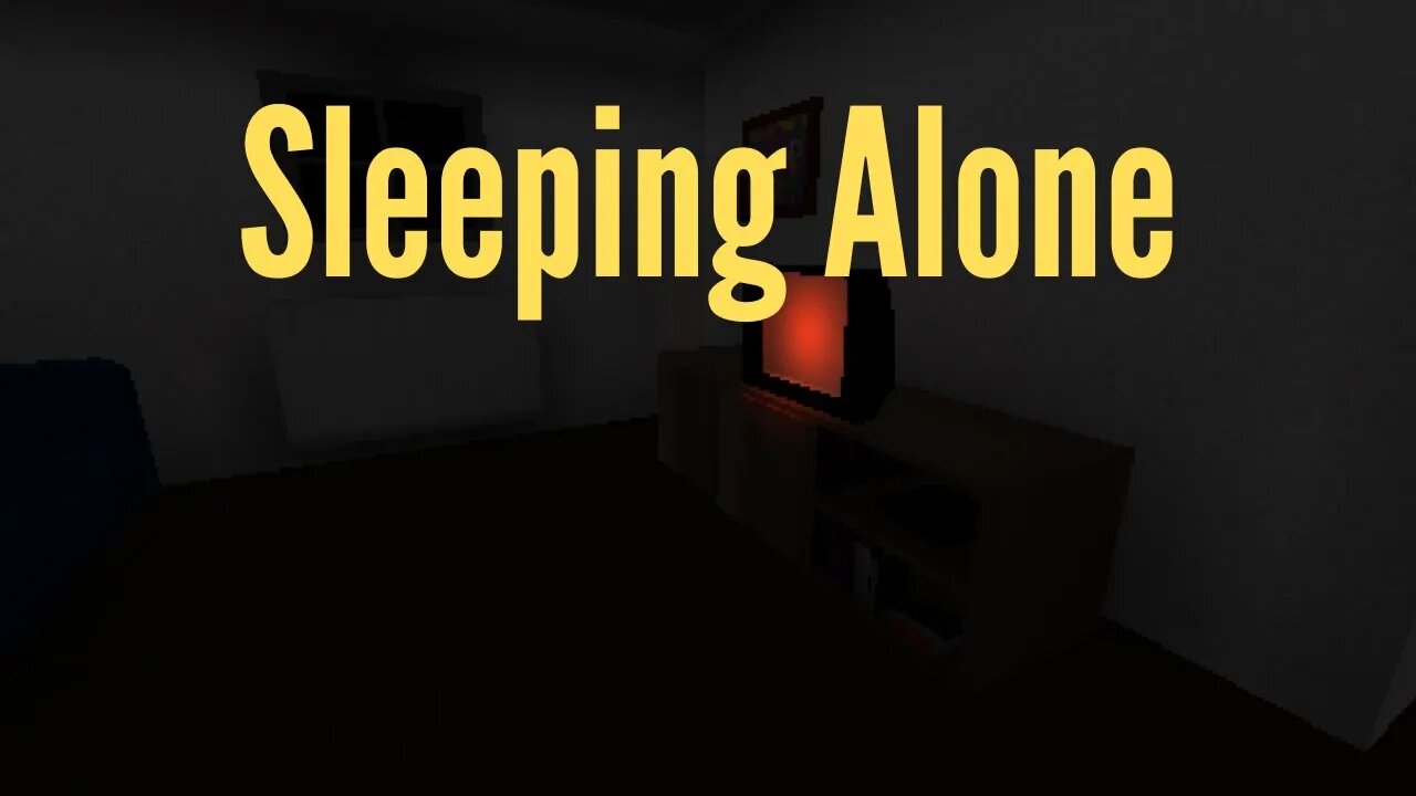 Sleeping Alone Horror Game